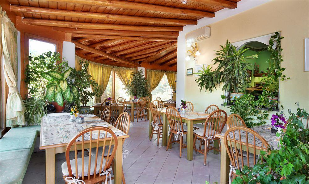 Hotel Residence Mendolita Lipari  Eksteriør bilde