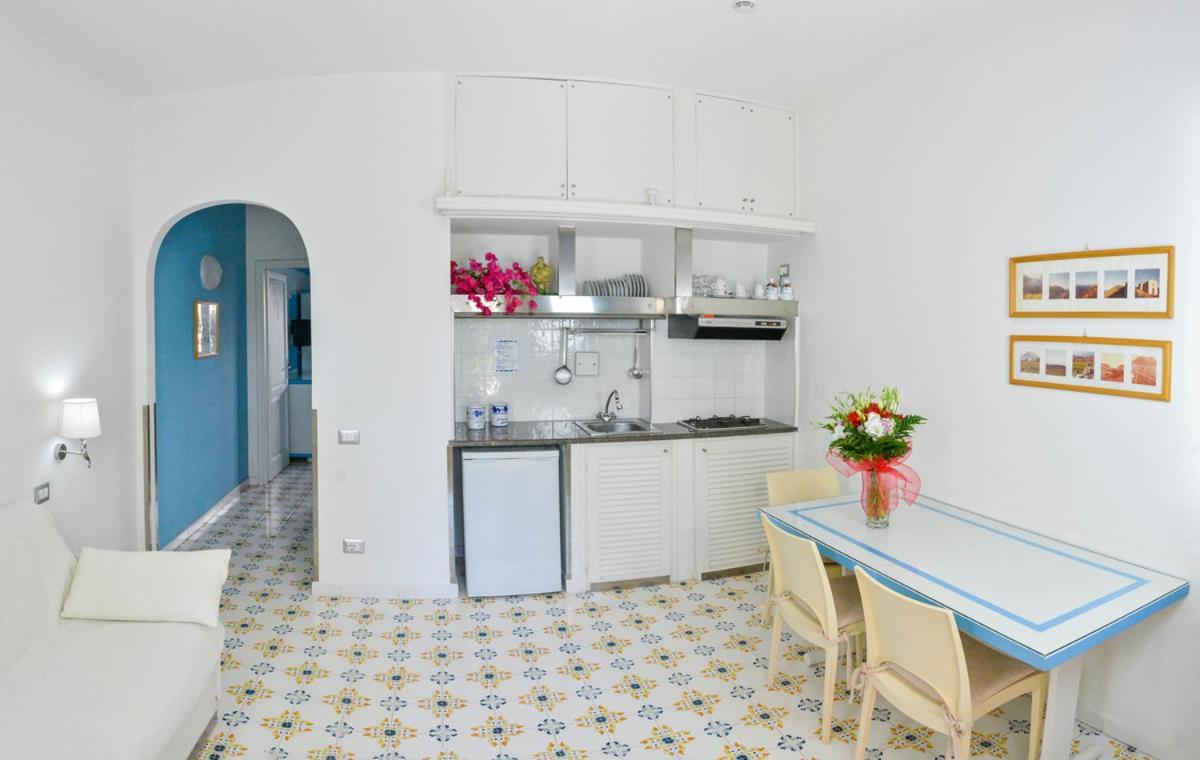 Hotel Residence Mendolita Lipari  Eksteriør bilde