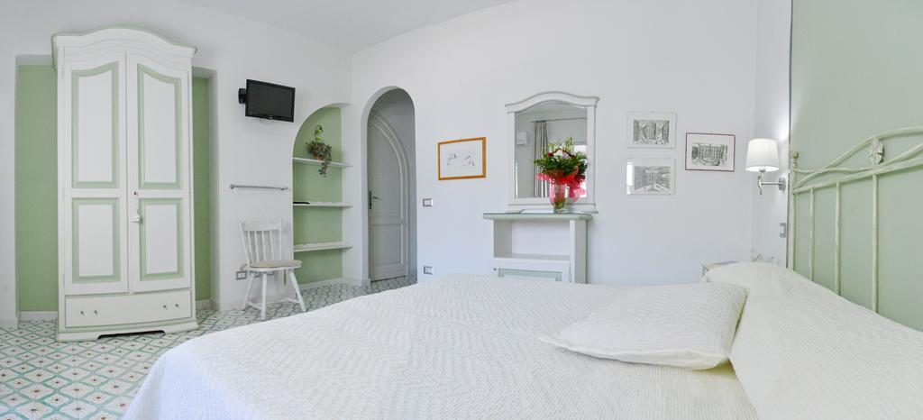 Hotel Residence Mendolita Lipari  Eksteriør bilde