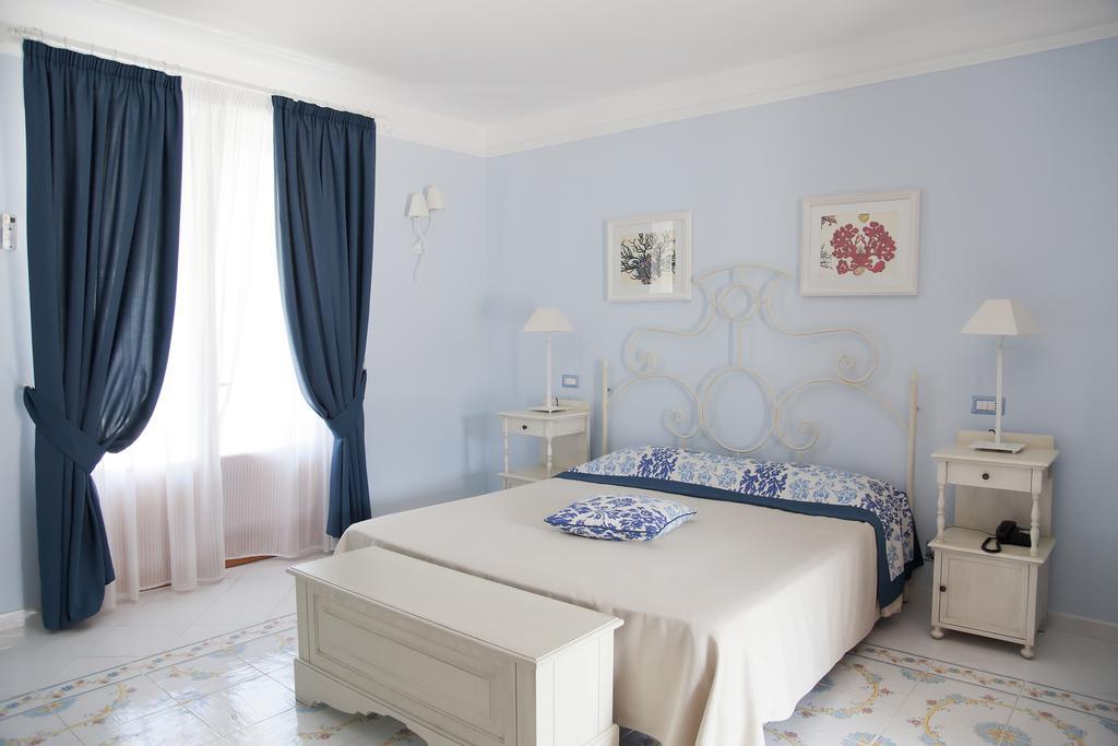 Hotel Residence Mendolita Lipari  Eksteriør bilde