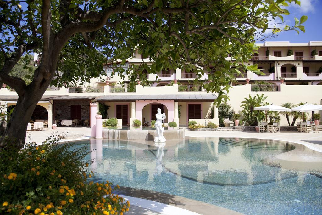 Hotel Residence Mendolita Lipari  Eksteriør bilde