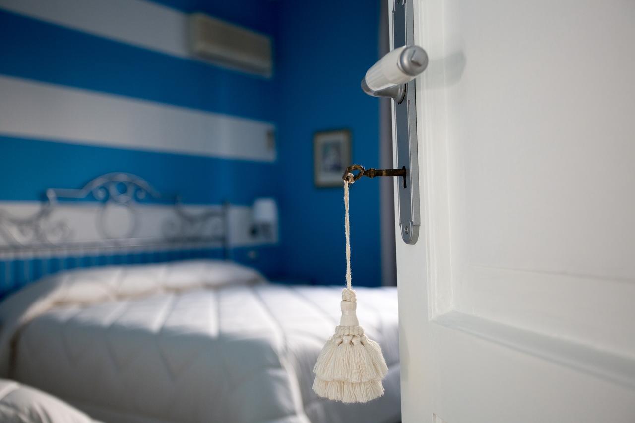Hotel Residence Mendolita Lipari  Eksteriør bilde