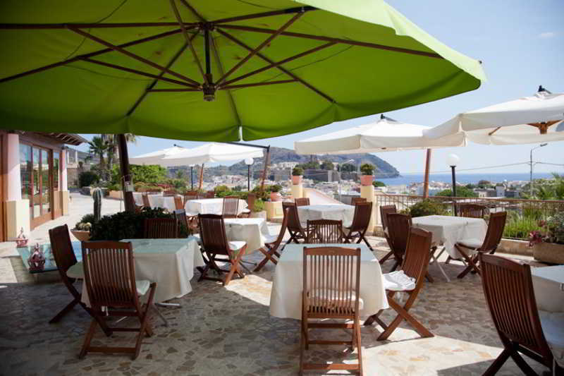 Hotel Residence Mendolita Lipari  Eksteriør bilde