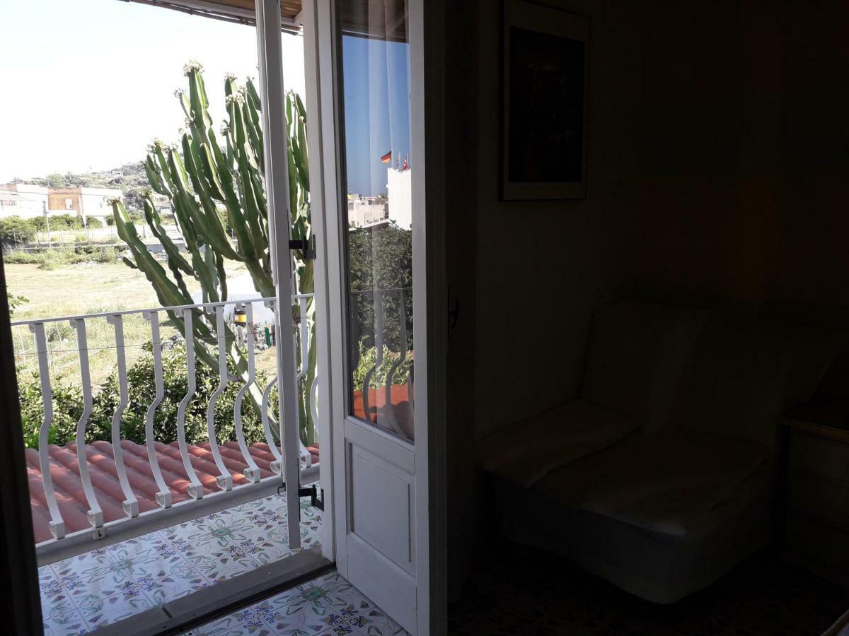 Hotel Residence Mendolita Lipari  Eksteriør bilde