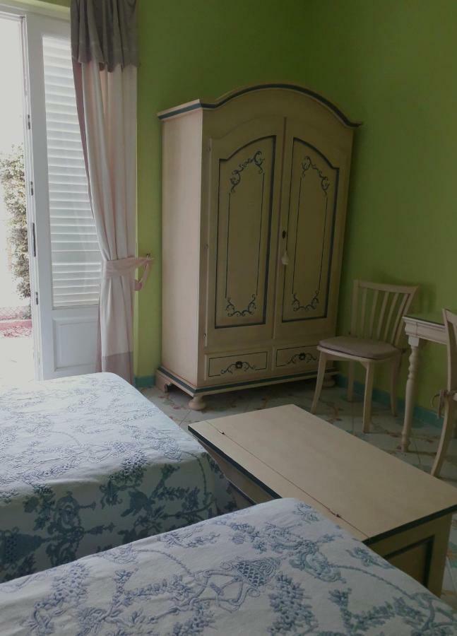 Hotel Residence Mendolita Lipari  Eksteriør bilde
