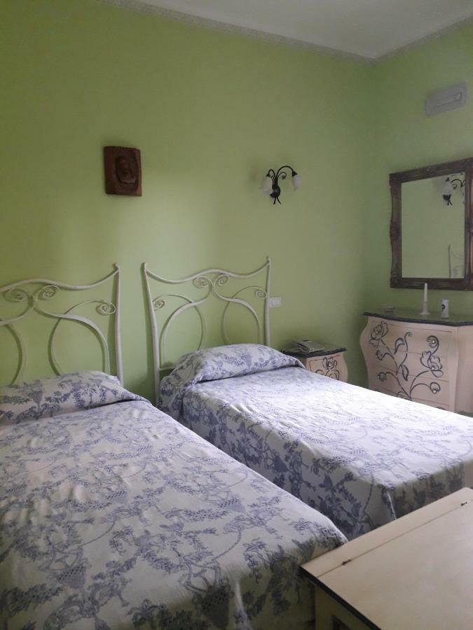 Hotel Residence Mendolita Lipari  Eksteriør bilde