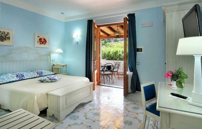 Hotel Residence Mendolita Lipari  Eksteriør bilde
